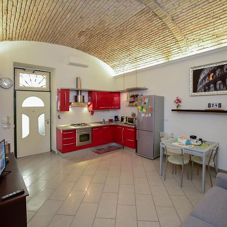 Casa Di Camilla Daire Roma Dış mekan fotoğraf