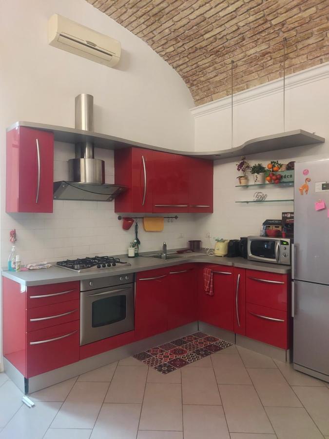 Casa Di Camilla Daire Roma Dış mekan fotoğraf