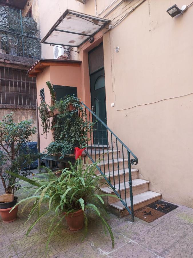 Casa Di Camilla Daire Roma Dış mekan fotoğraf