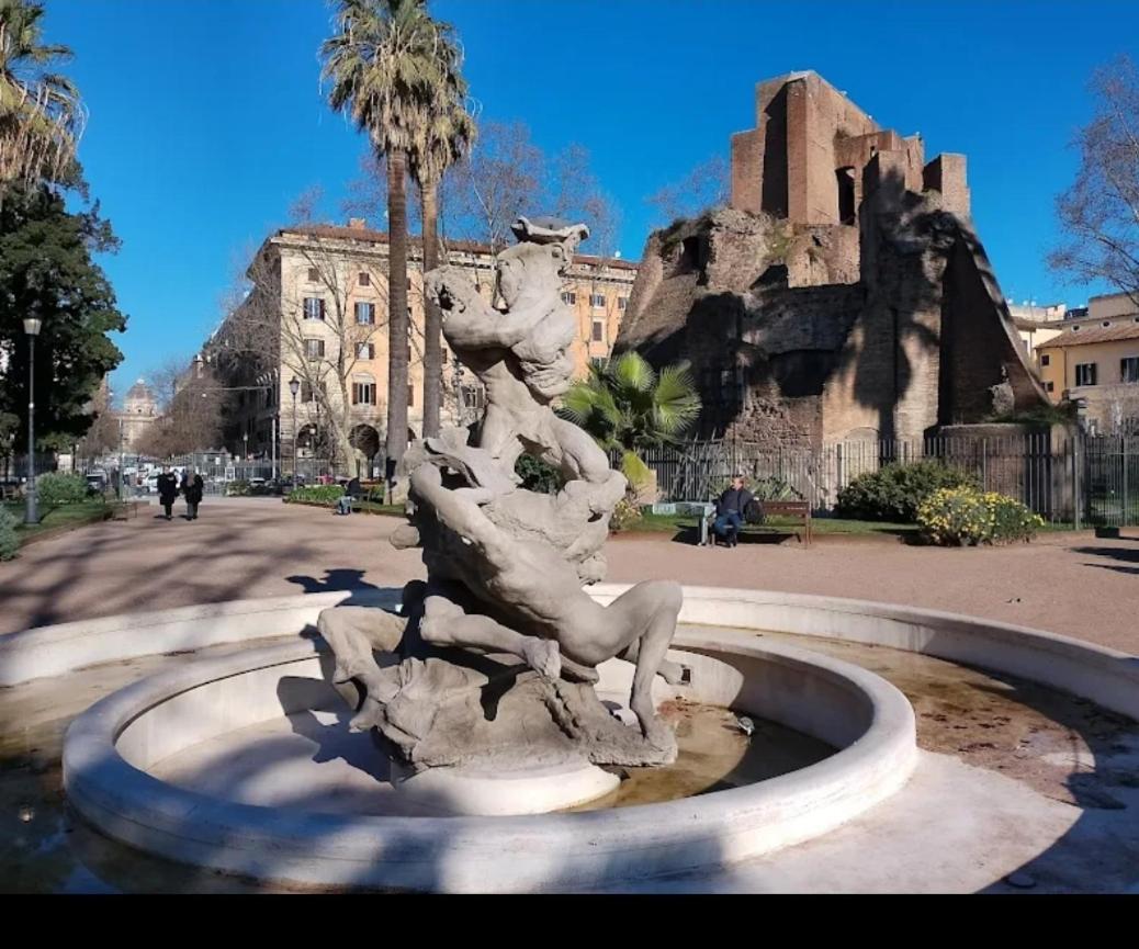 Casa Di Camilla Daire Roma Dış mekan fotoğraf