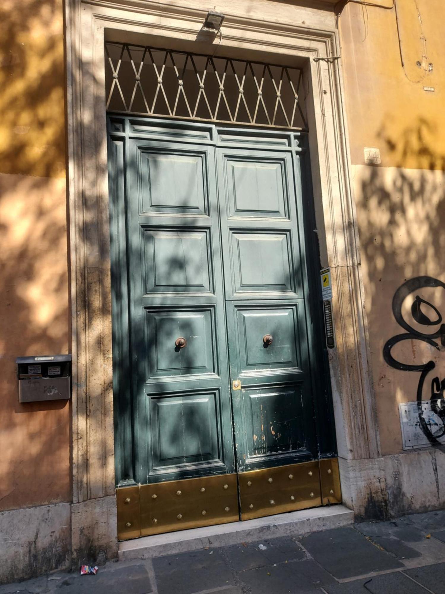 Casa Di Camilla Daire Roma Oda fotoğraf