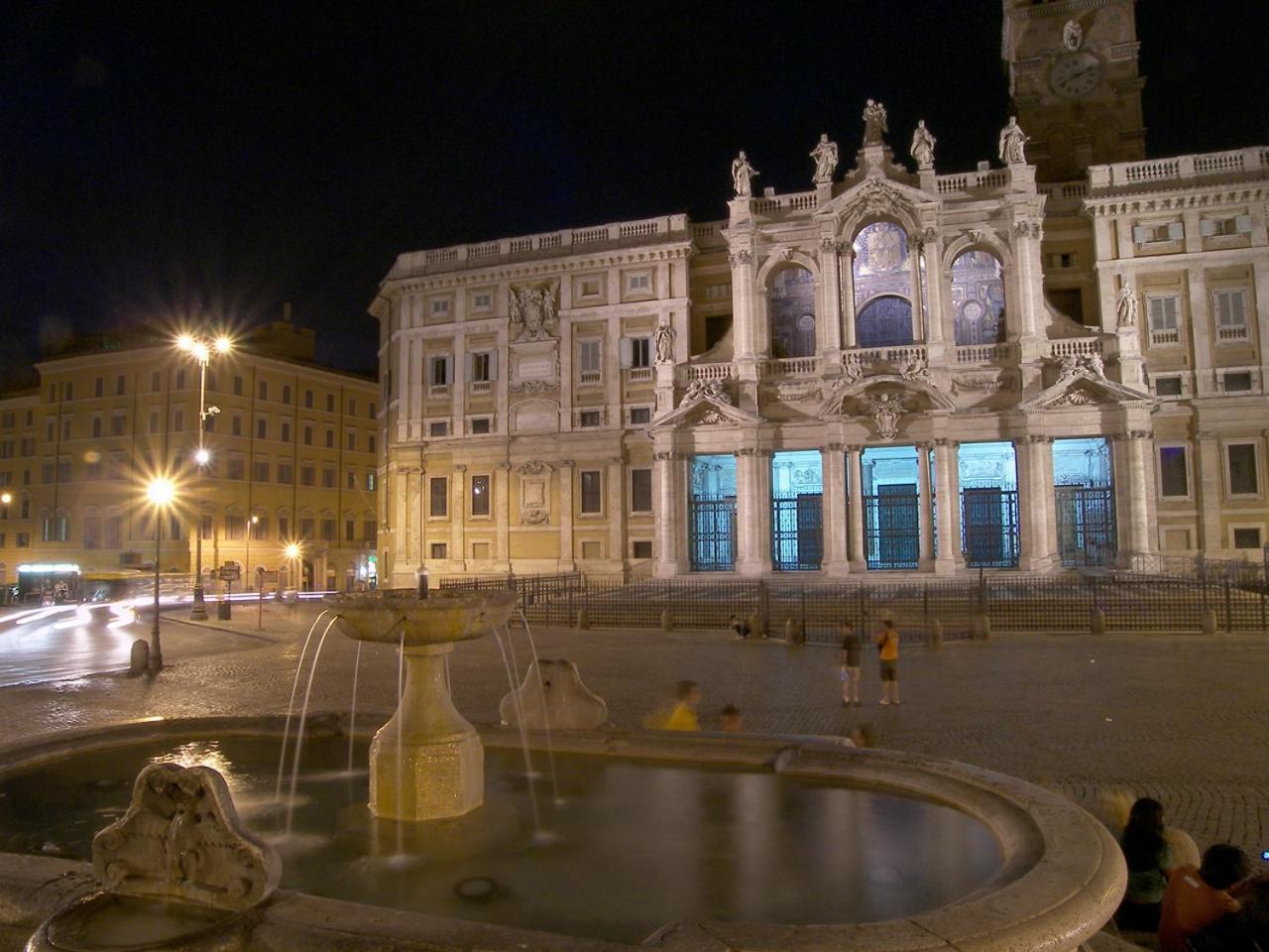 Casa Di Camilla Daire Roma Dış mekan fotoğraf