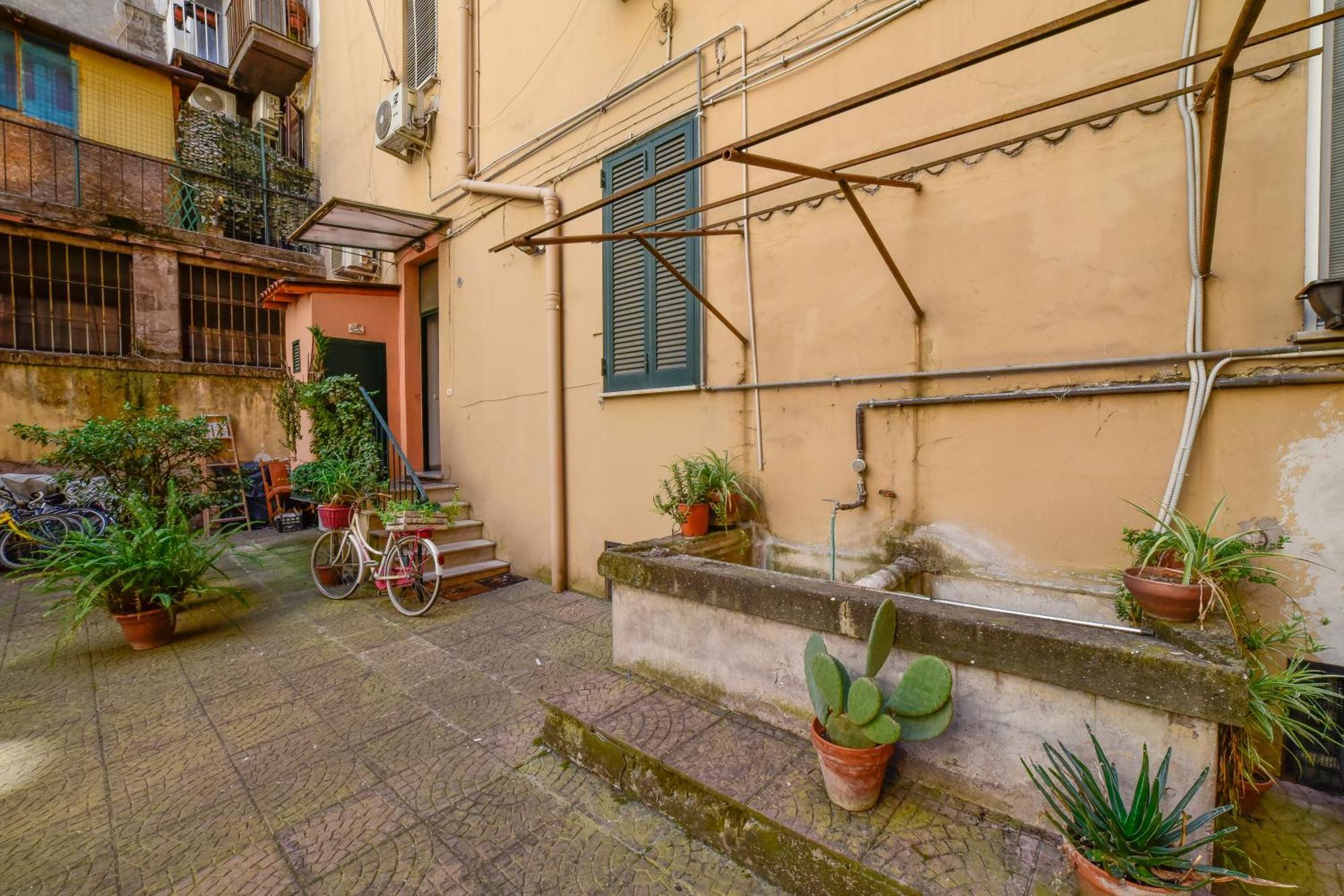 Casa Di Camilla Daire Roma Dış mekan fotoğraf