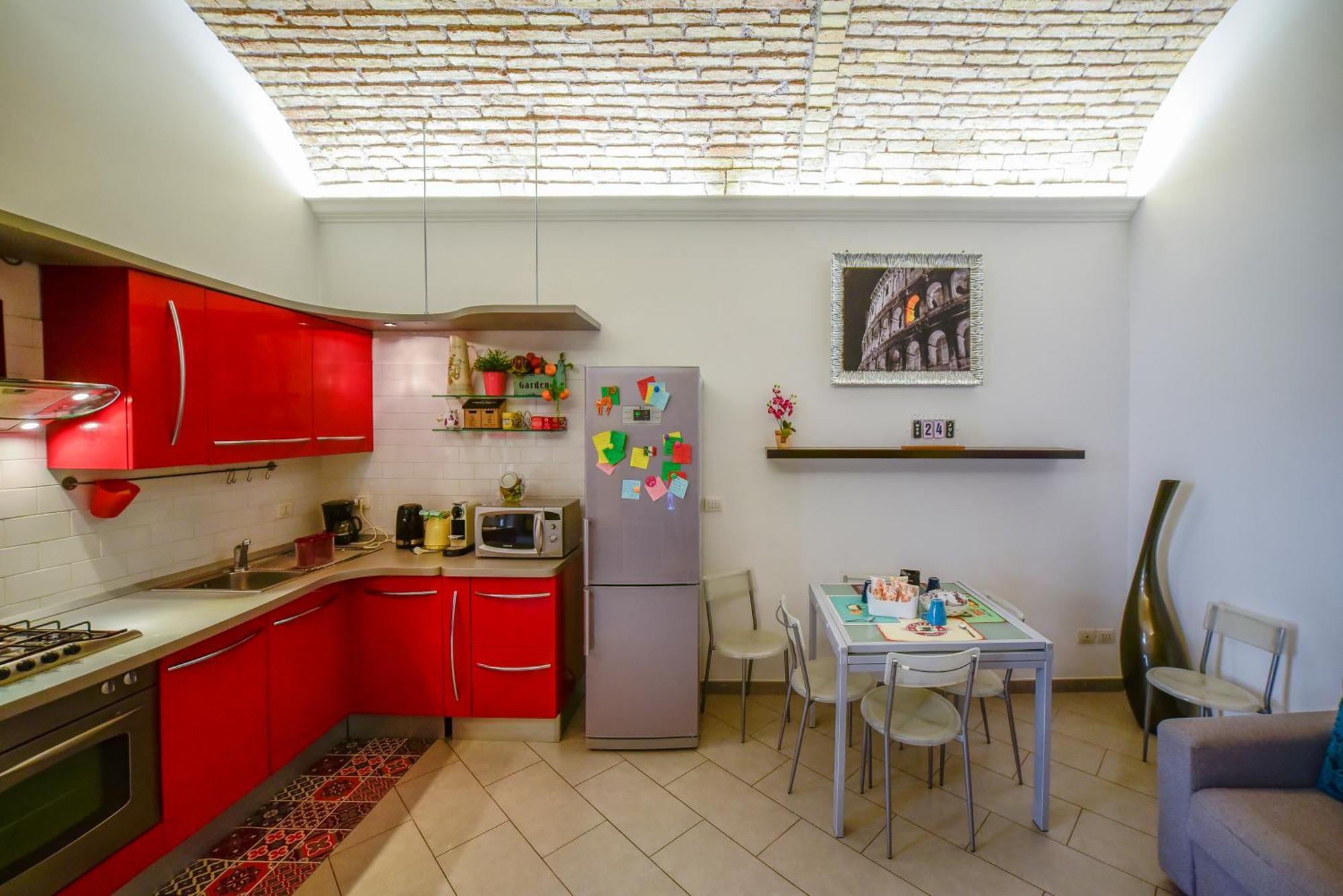 Casa Di Camilla Daire Roma Dış mekan fotoğraf