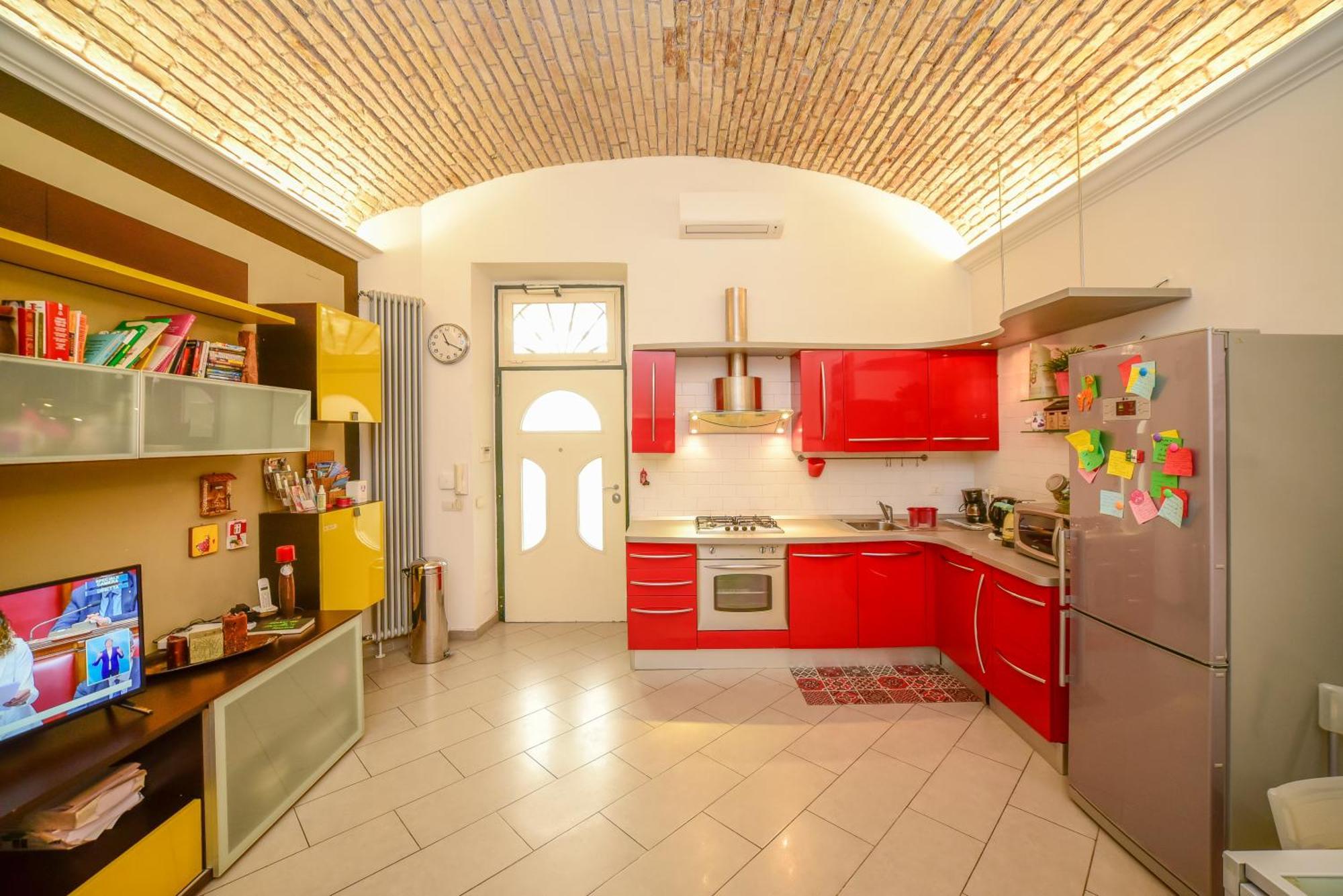 Casa Di Camilla Daire Roma Dış mekan fotoğraf