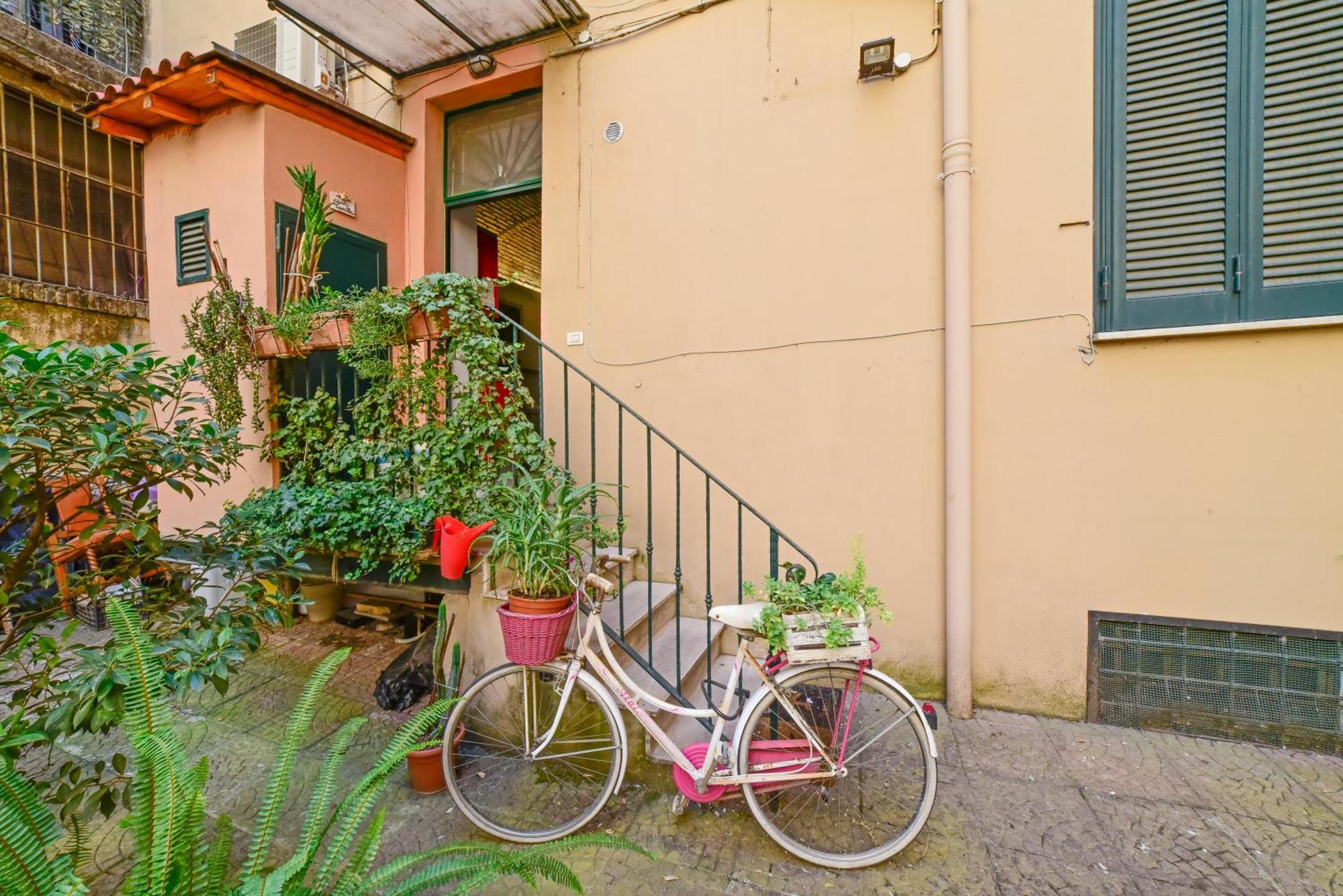 Casa Di Camilla Daire Roma Dış mekan fotoğraf