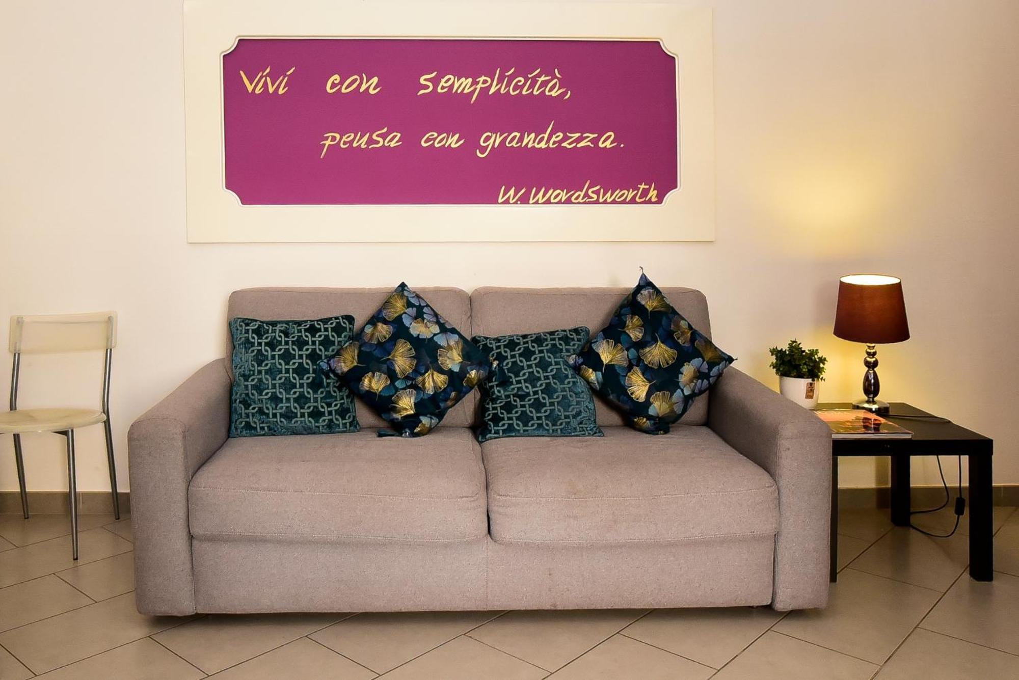 Casa Di Camilla Daire Roma Dış mekan fotoğraf